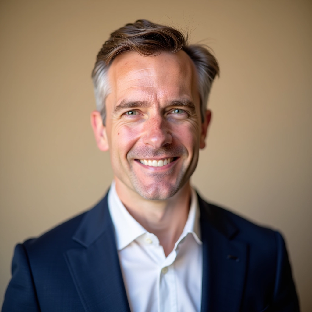 Dr. Stefan Krämer, Senior Wirtschaftsanalyst