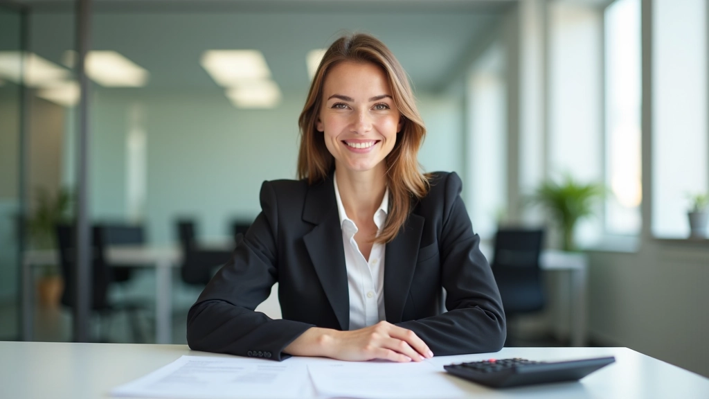 Porträt eines professionellen Analysten in modernem Büro, arbeitet mit Finanzdiagrammen und europäischen Wirtschaftsdaten